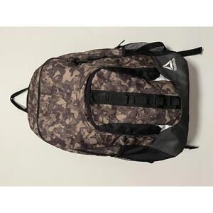 Camo color large backpack